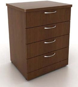 100 Series 4 Drawer Dresser - Senior Living Furniture