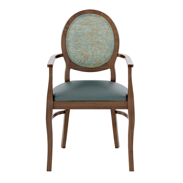 Burlington Arm Chair - Senior Living Furniture