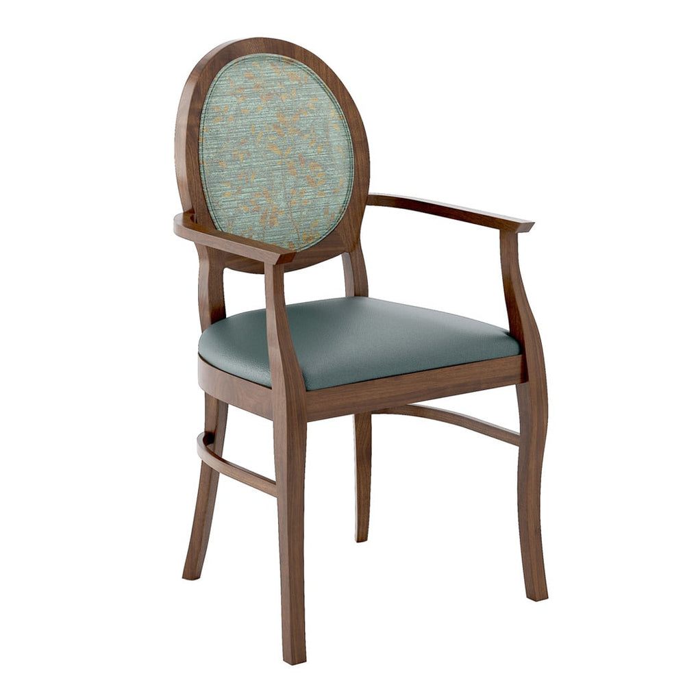 Burlington Arm Chair - Senior Living Furniture
