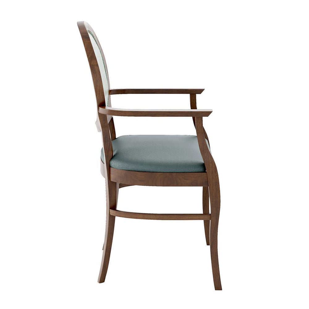 Burlington Arm Chair - Senior Living Furniture