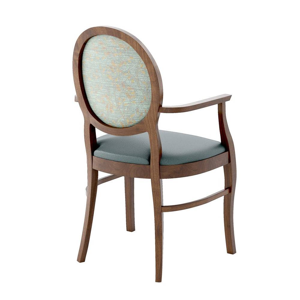 Burlington Arm Chair - Senior Living Furniture