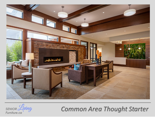 Common Area Thought Starters