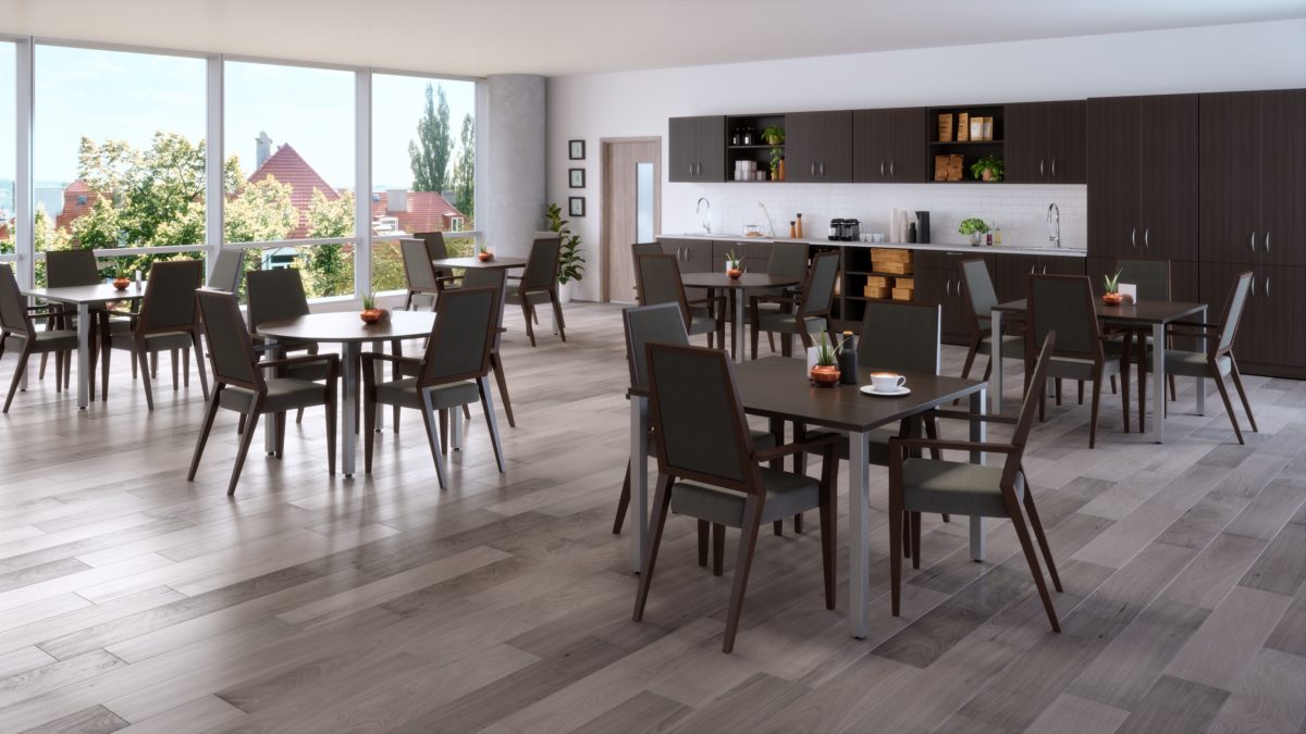 About Senior Living Furniture