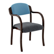 Erie Stacking Arm Chair - Senior Living Furniture