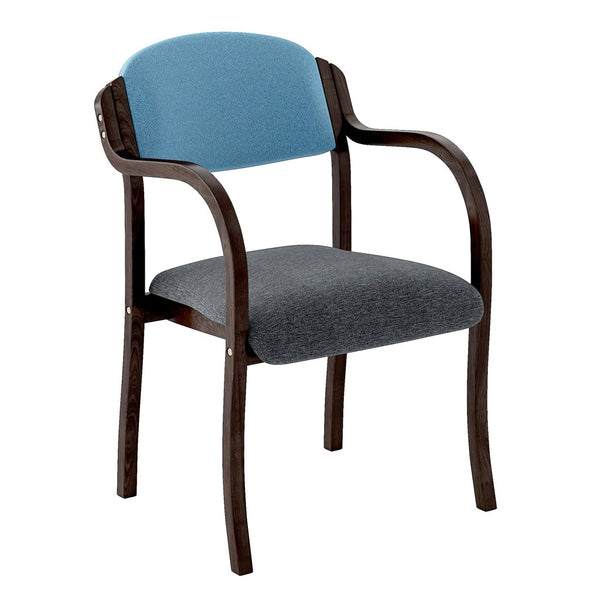 Erie Stacking Arm Chair - Senior Living Furniture