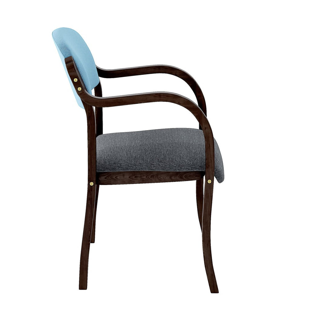 Erie Stacking Arm Chair - Senior Living Furniture