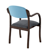 Erie Stacking Arm Chair - Senior Living Furniture