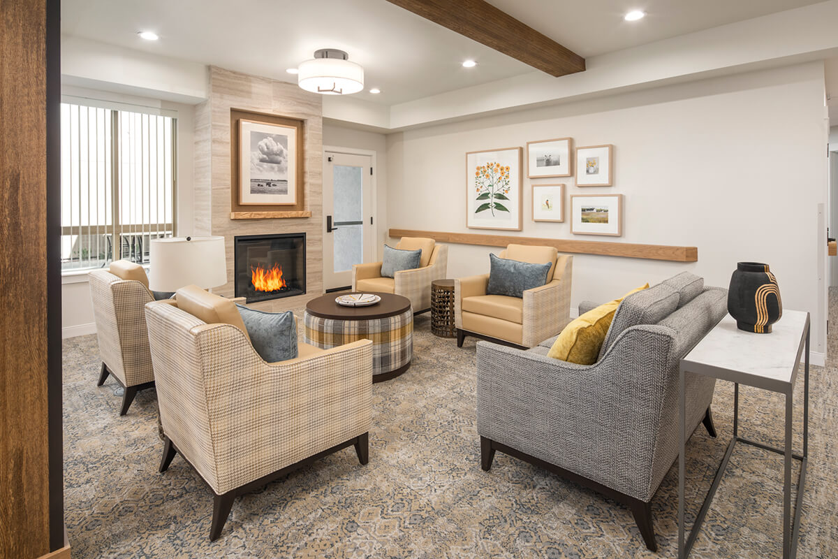 About Senior Living Furniture