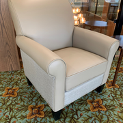 Milly Chair with Clean Out
