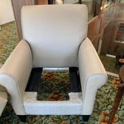 Milly Chair with Clean Out