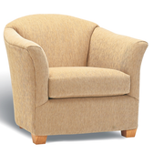 Patty Chair with Clean Out