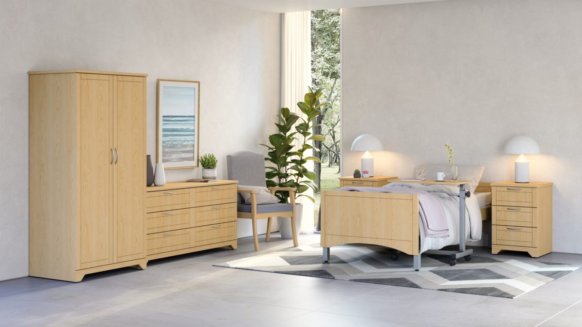 About Senior Living Furniture