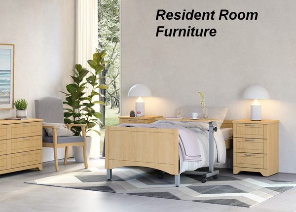 Resident Room Furniture Button