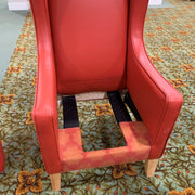 Ricky Accent Chair With Clean Out
