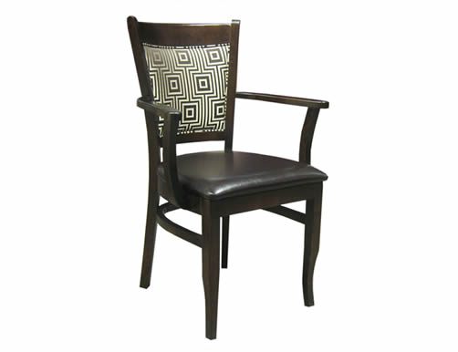 Belleville Dining Arm Chair