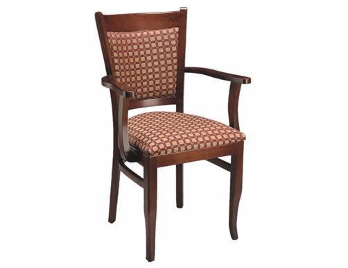 Belleville Dining Arm Chair
