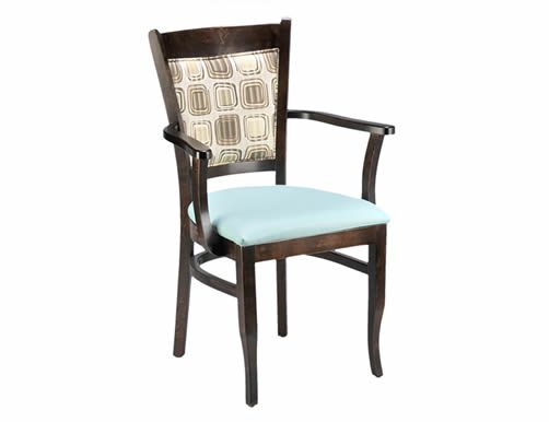 Belleville Dining Arm Chair
