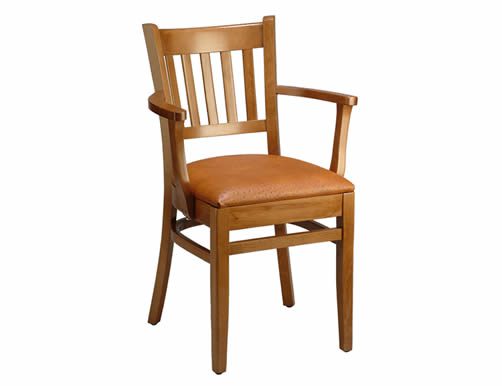 Breton Dining Arm Chair